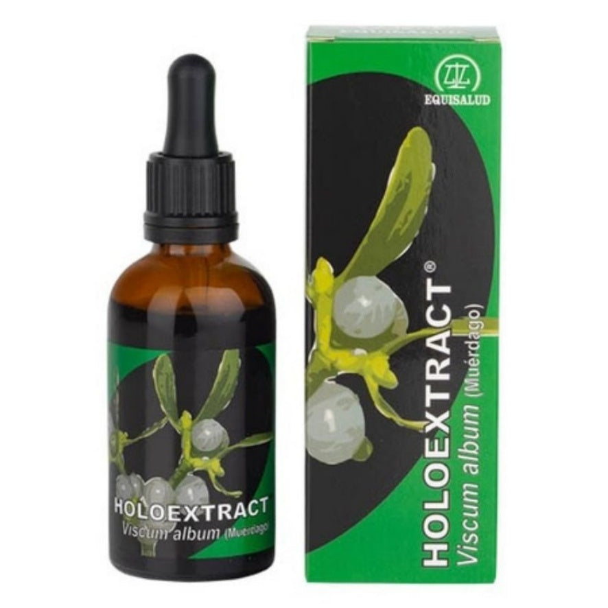 Holoextract Viscum Album (Muérdago) 50 Ml. | Equisalud - Dietetica Ferrer