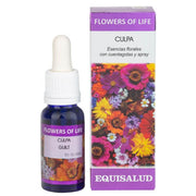 Flowers Of Life Culpa 15 Ml. | Equisalud - Dietetica Ferrer