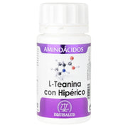 L-Teanina Con Hiperico 50 Cápsulas | Equisalud - Dietetica Ferrer