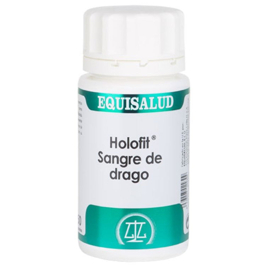 Holofit Sangre De Drago 50 Cápsulas | Equisalud - Dietetica Ferrer