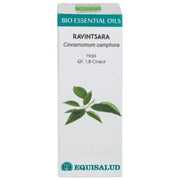 Bio Essential Oil Ravintsara - Qt:1,8 - Cineol 10 Ml. | Equisalud - Dietetica Ferrer