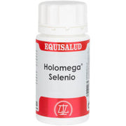 Holomega Selenio 50 Cápsulas | Equisalud - Dietetica Ferrer