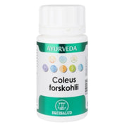 Ayurveda Coleus Forskohlii 50 Cápsulas | Equisalud - Dietetica Ferrer