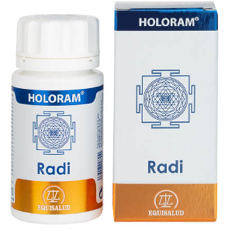 Holoram Radi | Equisalud - Dietetica Ferrer