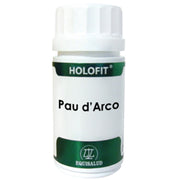 Holofit Pau D´Arco 50 Cápsulas | Equisalud - Dietetica Ferrer