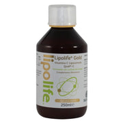 Lipolife Gold Vitamina C 250 Ml. | Equisalud - Dietetica Ferrer