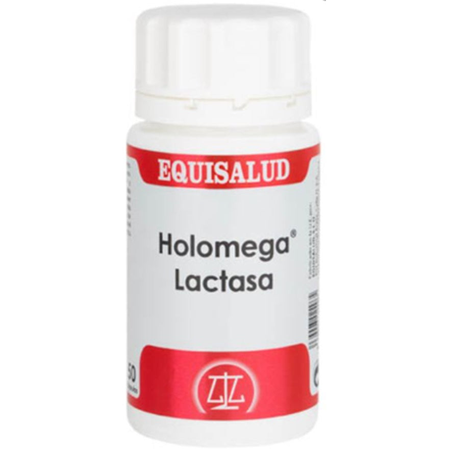Enzimax Lactasa 50 Cápsulas | Equisalud - Dietetica Ferrer