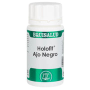 Holofit Ajo Negro 50 Cápsulas | Equisalud - Dietetica Ferrer