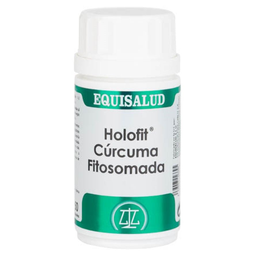 Holofit Cúrcuma Fitosomada | Equisalud - Dietetica Ferrer