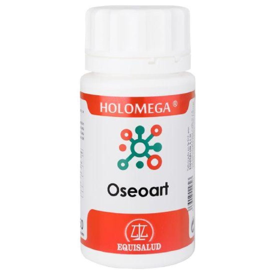 Holomega Oseoart | Equisalud - Dietetica Ferrer