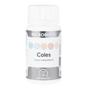 Microbiota Coles 60 Cápsulas | Equisalud - Dietetica Ferrer