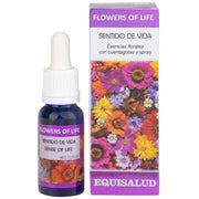 Flowers Of Life Sentido De Vida 15 Ml. | Equisalud - Dietetica Ferrer