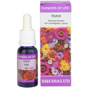 Flowers Of Life Temor 15 Ml. | Equisalud - Dietetica Ferrer