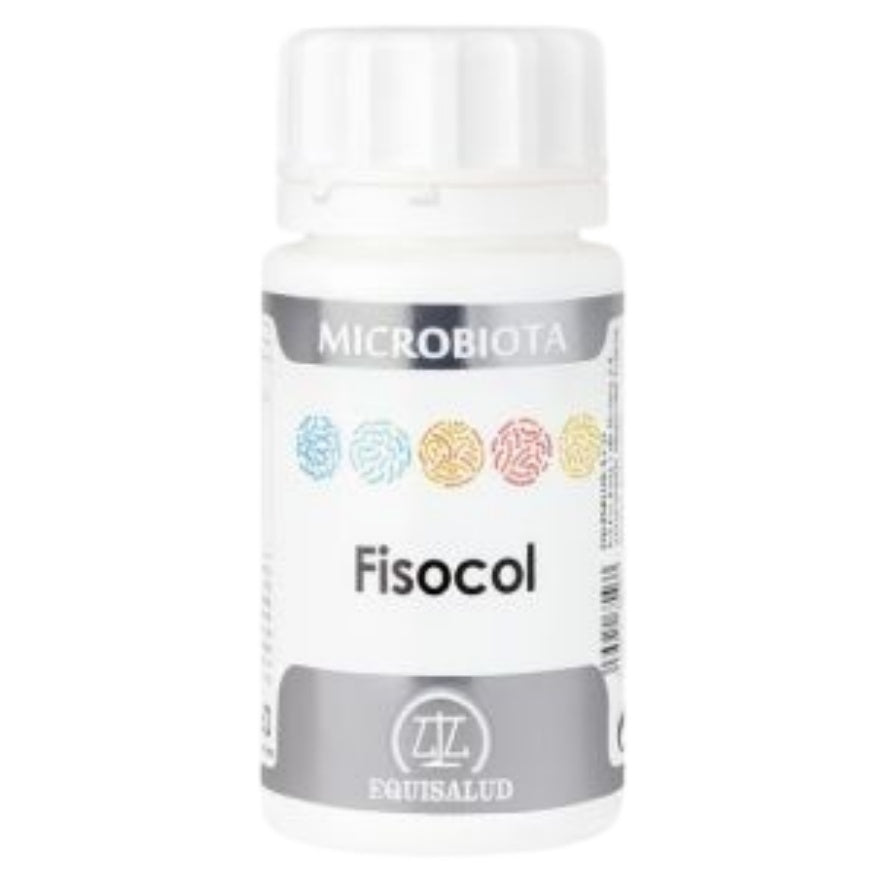 Microbiota Fisocol 60 Cápsulas | Equisalud - Dietetica Ferrer