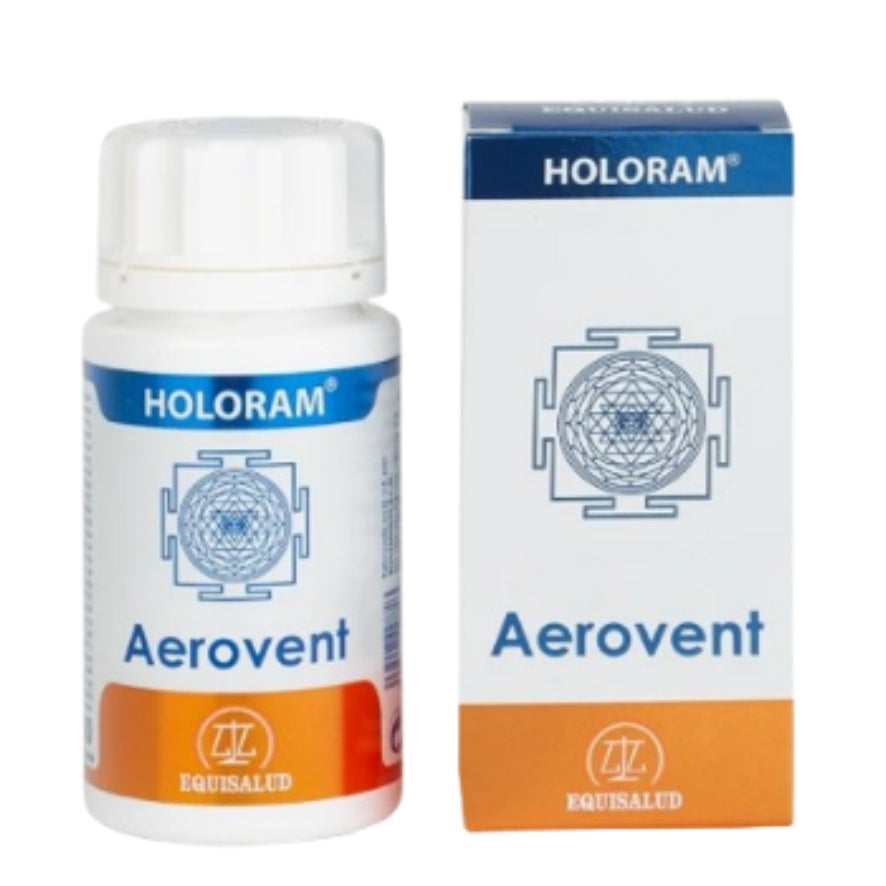 Holoram Aerovent | Equisalud - Dietetica Ferrer