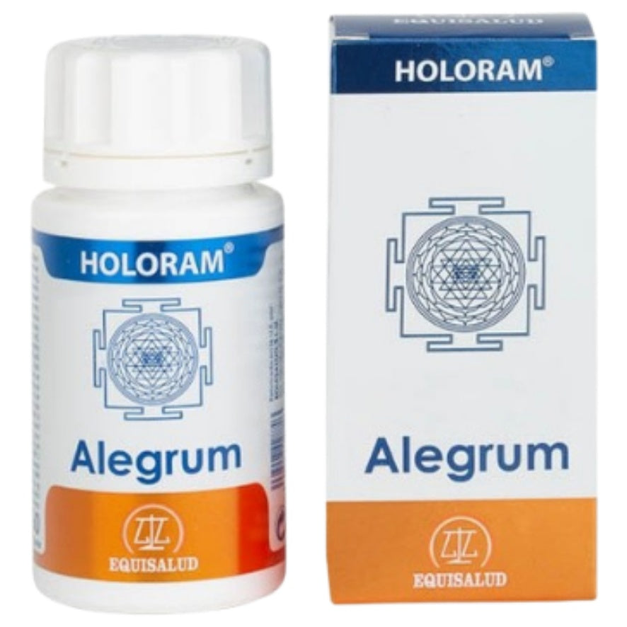 Holoram Alegrum | Equisalud - Dietetica Ferrer