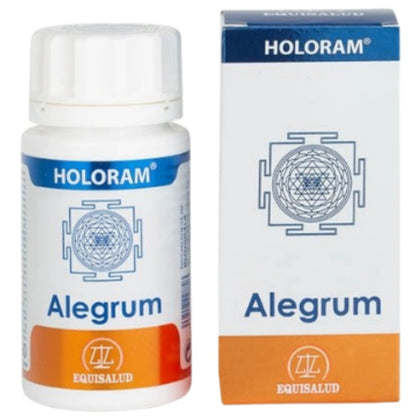 Holoram Alegrum | Equisalud - Dietetica Ferrer