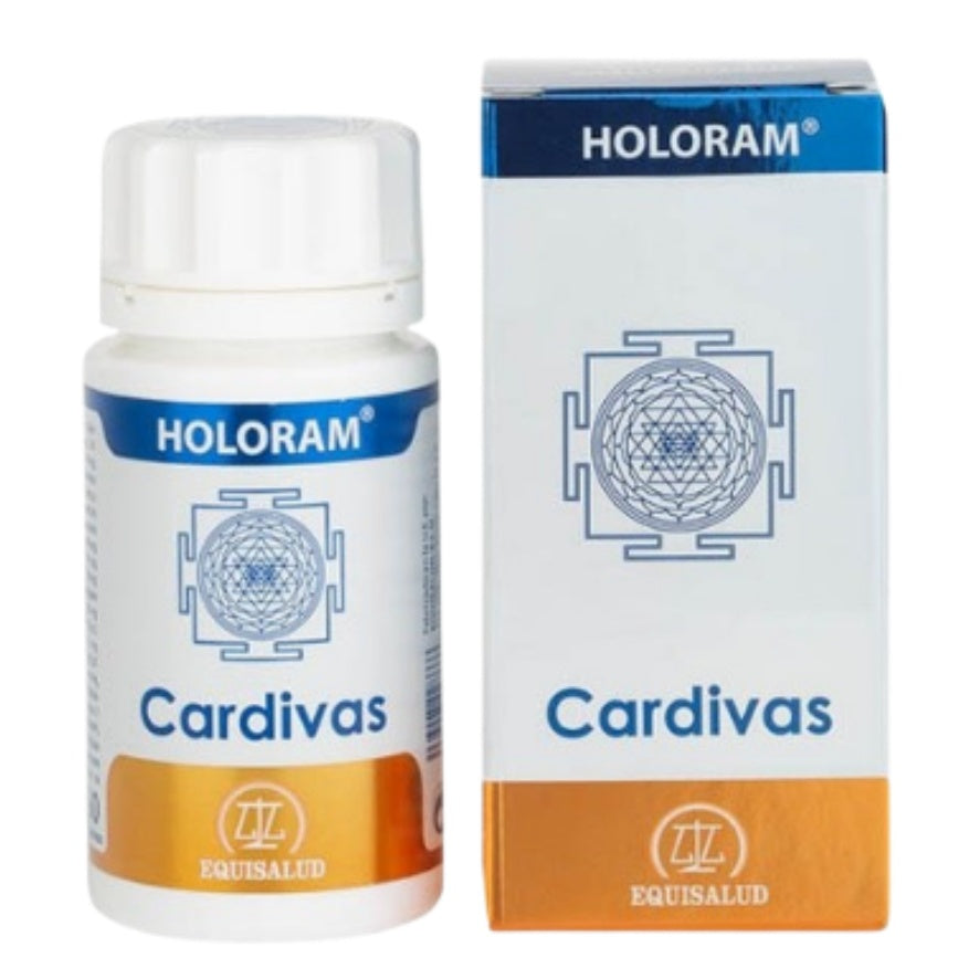 Holoram Cardivas | Equisalud - Dietetica Ferrer