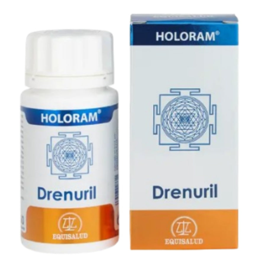 Holoram Drenuril | Equisalud - Dietetica Ferrer