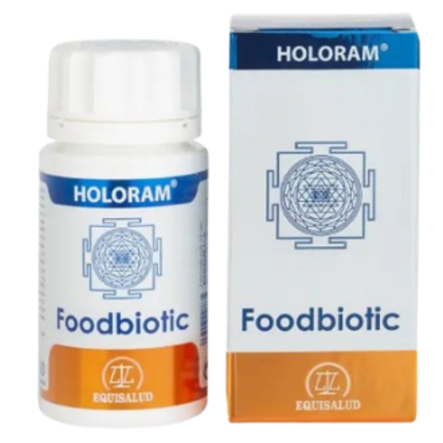 Holoram Foodbiotic | Equisalud - Dietetica Ferrer