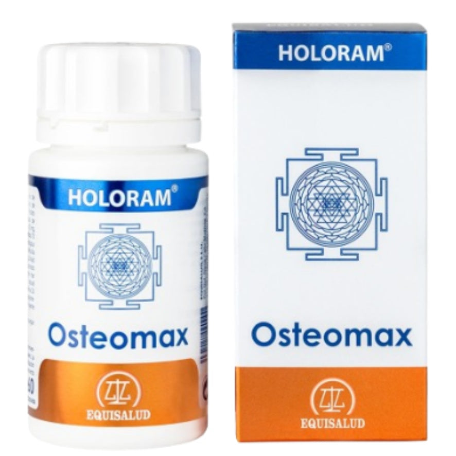 Holoram Osteomax | Equisalud - Dietetica Ferrer