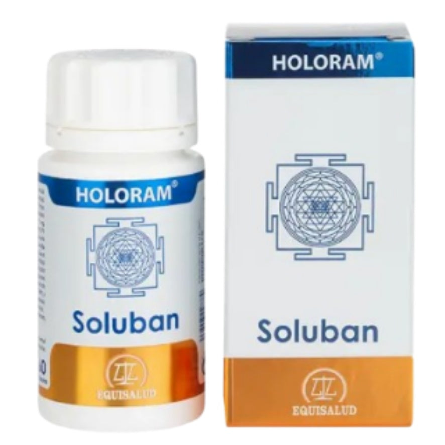 Holoram Soluban | Equisalud - Dietetica Ferrer