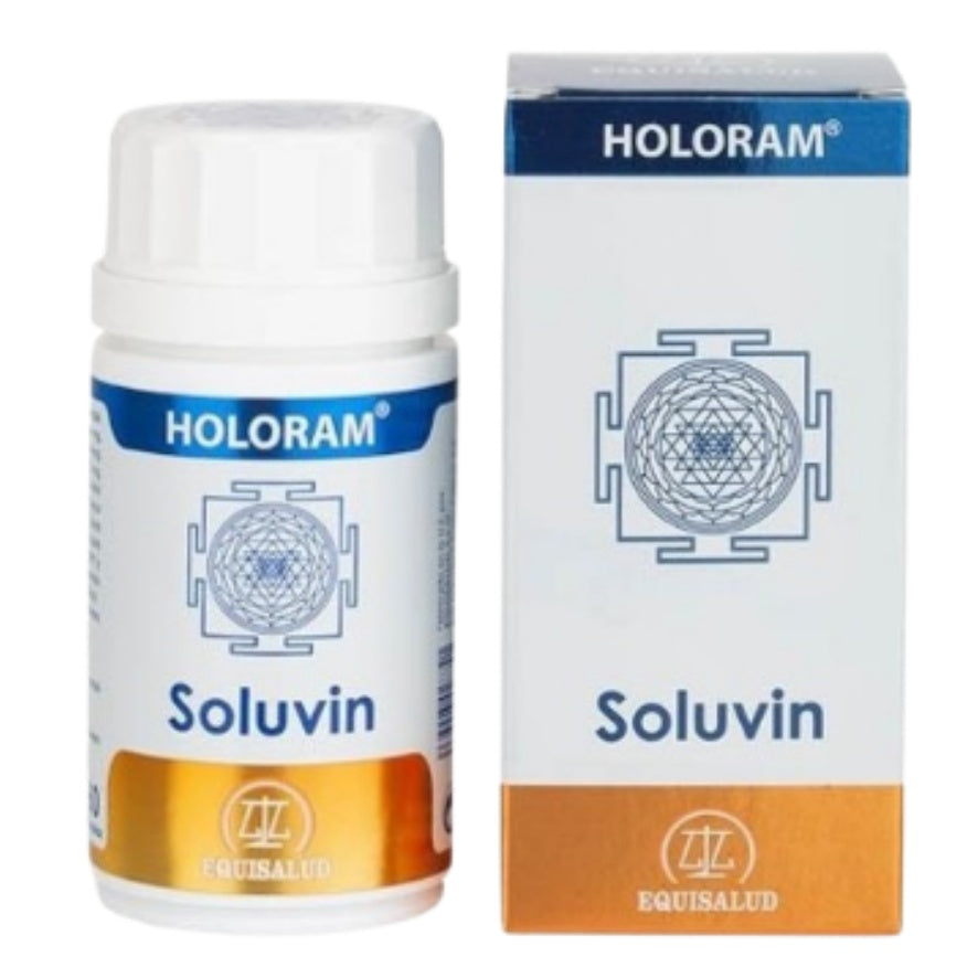 Holoram Soluvin | Equisalud - Dietetica Ferrer