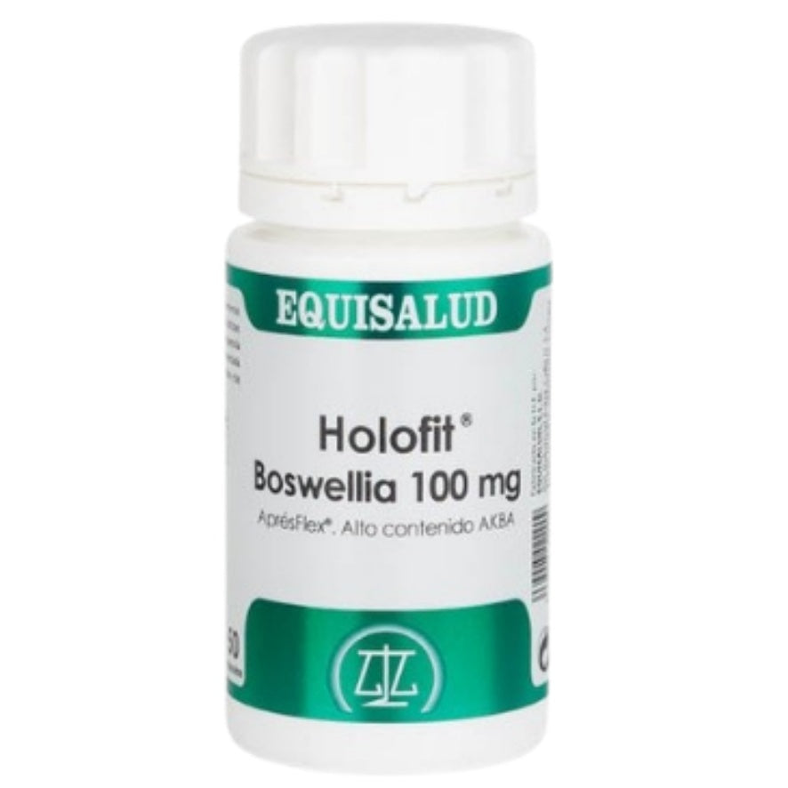 Holofit Boswellia 100 Mg | Equisalud - Dietetica Ferrer