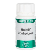 Holofit Controlgras 50 Cápsulas | Equisalud - Dietetica Ferrer