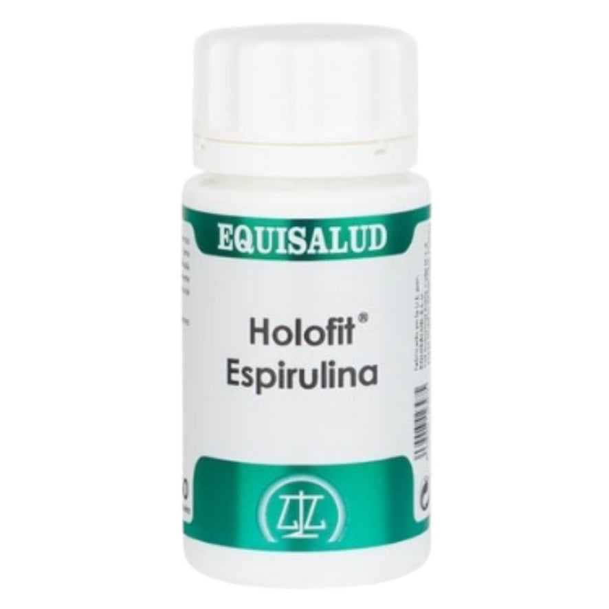 Holofit Espirulina | Equisalud - Dietetica Ferrer