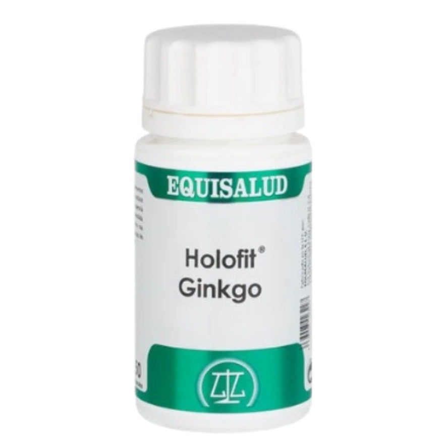Holofit Ginkgo | Equisalud - Dietetica Ferrer