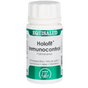 Holofit Inmunocontrol 50 Cápsulas | Equisalud - Dietetica Ferrer