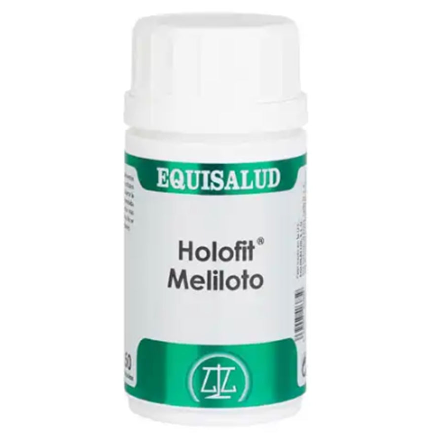 Holofit Meliloto 50 Cápsulas | Equisalud - Dietetica Ferrer