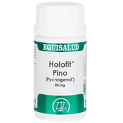 Holofit Pino Pynogenol 40 Mg 50 Cápsulas | Equisalud - Dietetica Ferrer