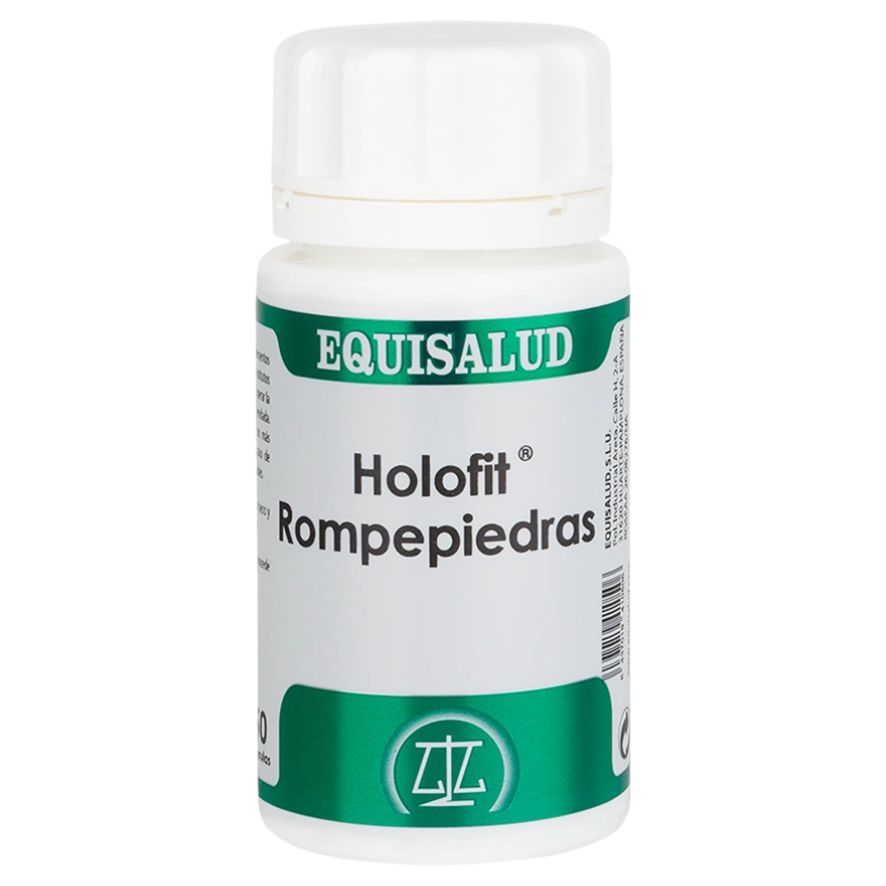 Holofit Rompepiedras 50 Cápsulas | Equisalud - Dietetica Ferrer