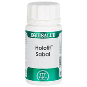 Holofit Sabal 50 Cápsulas | Equisalud - Dietetica Ferrer