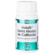 Holofit Santa Hierba De California 50 Cápsulas | Equisalud - Dietetica Ferrer