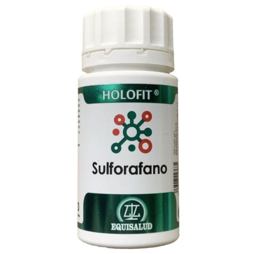 Holofit Sulforafano | Equisalud - Dietetica Ferrer