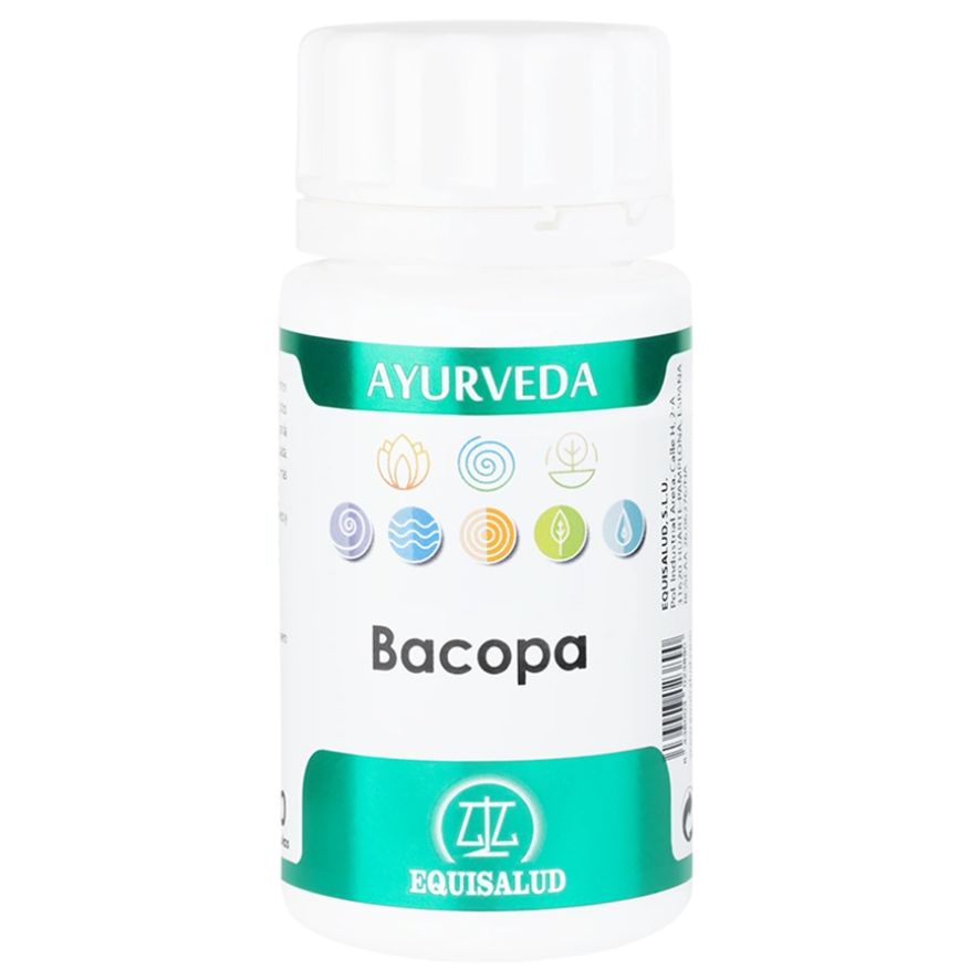 Ayurveda Bacopa | Equisalud - Dietetica Ferrer