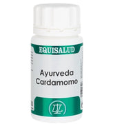 Ayurveda Cardamomo 50 Cápsulas | Equisalud - Dietetica Ferrer