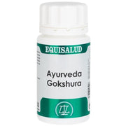 Ayurveda Gokshura 50 Cápsulas | Equisalud - Dietetica Ferrer