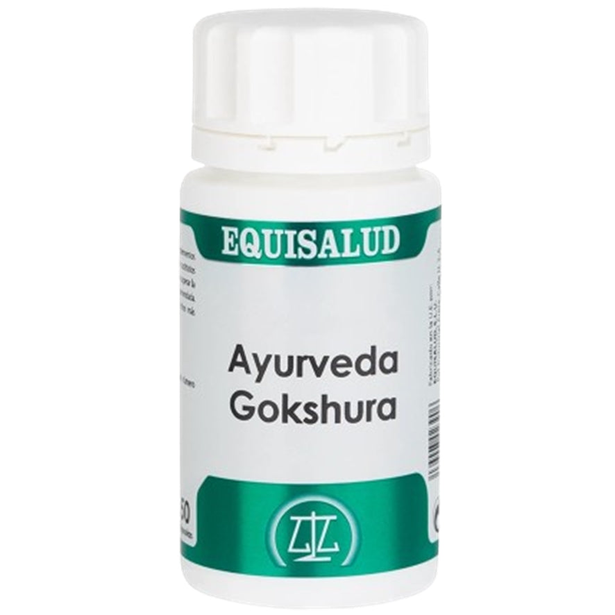 Ayurveda Gokshura 50 Cápsulas | Equisalud - Dietetica Ferrer