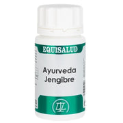 Ayurveda Jengibre 50 Cápsulas | Equisalud - Dietetica Ferrer
