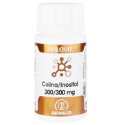 Holovit Colina/Inositol 300/300 Mg | Equisalud - Dietetica Ferrer