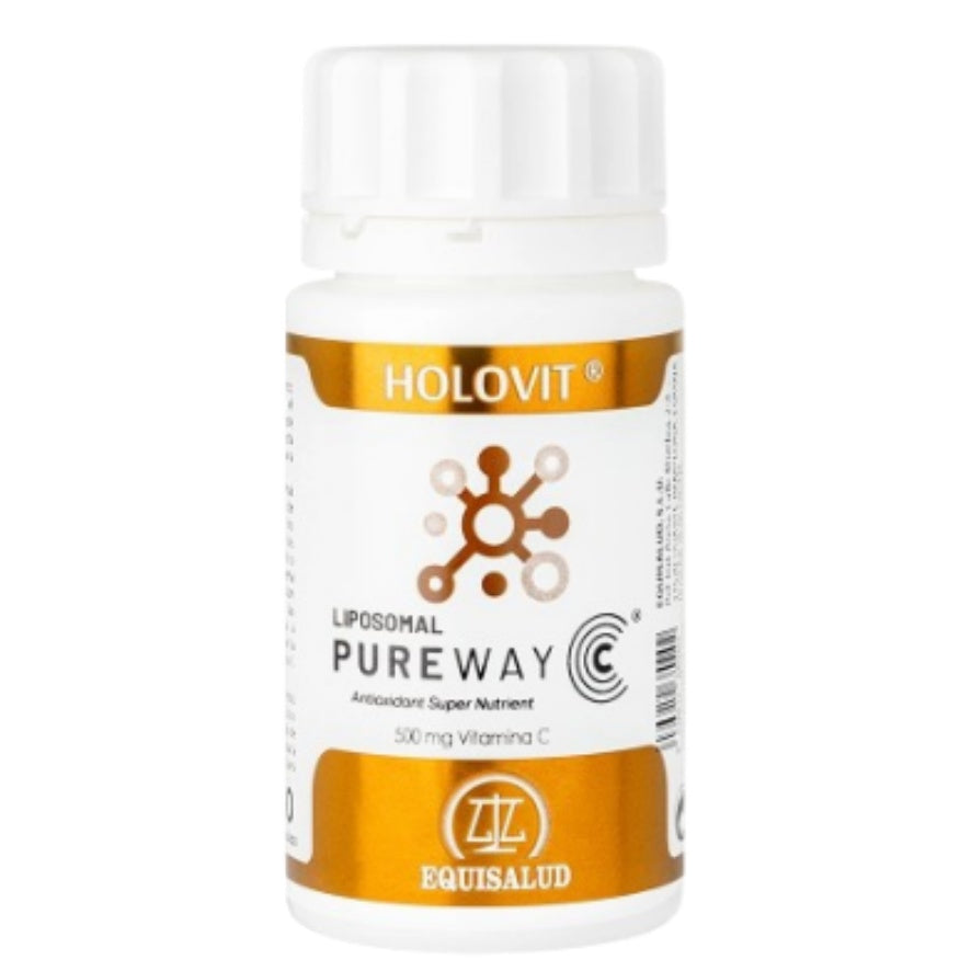 Holovit Pureway-C Liposomal | Equisalud - Dietetica Ferrer