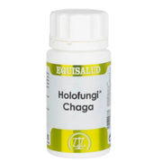 Holofungi Chaga 50 Cápsulas | Equisalud - Dietetica Ferrer