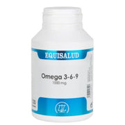 Omega 3-6-9 1000 Mg 120 Perlas | Equisalud - Dietetica Ferrer