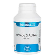 Omega 3 Activo 1000 Mg 120 Perlas | Equisalud - Dietetica Ferrer