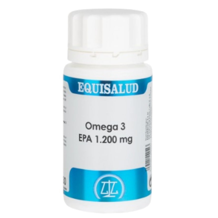 Omega 3 Epa 1.200 Mg | Equisalud - Dietetica Ferrer