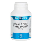 Omega 3 Forte Epa350-Dha250 1000 Mg 120 Perlas | Equisalud - Dietetica Ferrer